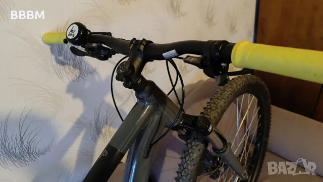 Планински Велосипед Cube Aim Pro 29'' - Като нов!, снимка 7 - Велосипеди - 49995860