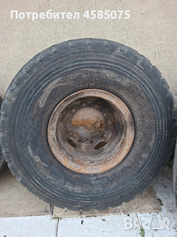 Гуми за селскостопанска техника ремаркета и камиони 14,00/20