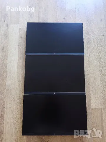 Продавам 3 бр.монитори НР 24" Z24G2 и 2бр.E24G4, снимка 1