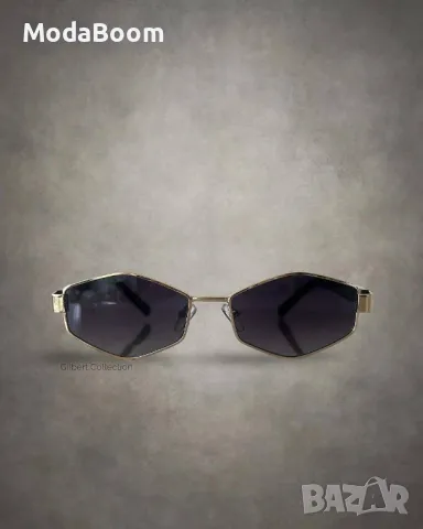 Дамски слънчеви очила , снимка 3 - Слънчеви и диоптрични очила - 48688213