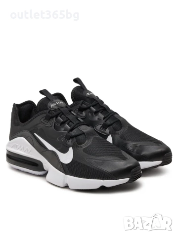 Nike - Air Max Infinity 2 CU9452-006 Черен Оригинал Код 969, снимка 3 - Маратонки - 52745564