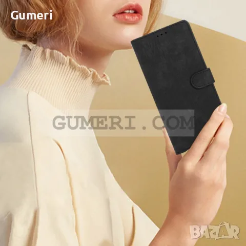 Honor Magic7 Lite Тефтер Стойка, снимка 12 - Калъфи, кейсове - 49192384