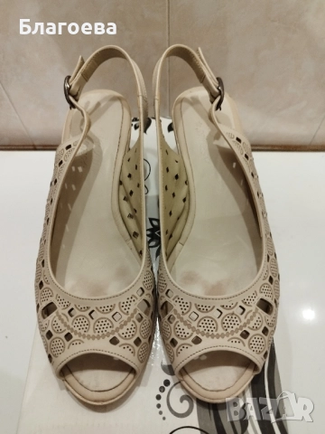 Дамски сандали 