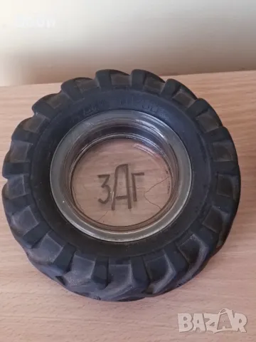 Пепелници гума, снимка 4 - Колекции - 48822879