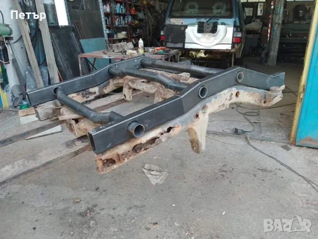 Ремонт шаси, снимка 6 - Бусове и автобуси - 25226849