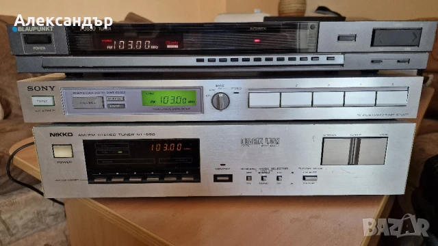 Радио тунери , снимка 1