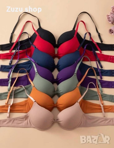 Комплект от 7 броя сутиени, снимка 14 - Бельо - 50836957