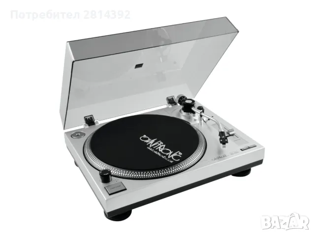 Нов Грамофон OMNITRONIC Отлична реплика на TECHNICS SL-1200 с 1 Година Гаранция, снимка 5 - Грамофони - 48867299
