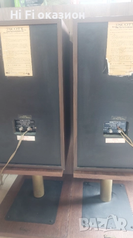 Тонколони Scott 177B, снимка 6 - Тонколони - 51960265