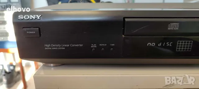 CD player Sony CDP-XE200#3, снимка 2 - Ресийвъри, усилватели, смесителни пултове - 48400787