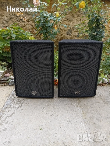Wharfedale pro svp-x15 тонколони 15 инча 