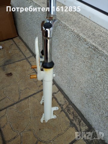 Нова 24 цола велосипед за велосипед колело стержен 28,6, снимка 2 - Части за велосипеди - 32965035