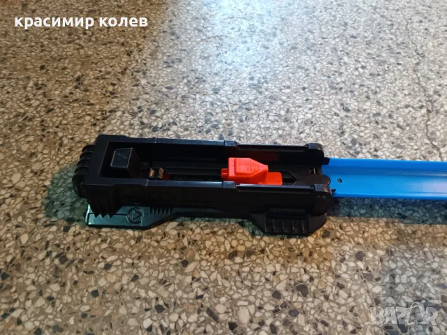 автомобилна писта "HOT WHEELS Action", снимка 4 - Коли, камиони, мотори, писти - 49150202