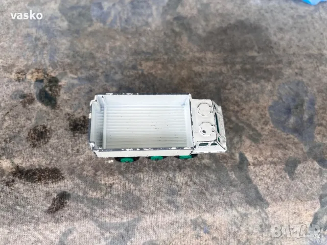 Английски Мачбокс-стар, снимка 5 - Колекции - 49697361