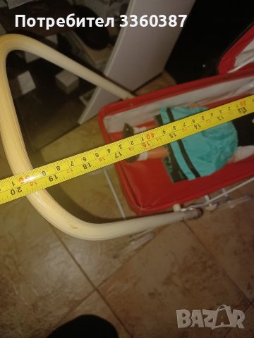 Ретро кукли и много запазена ретро количка за кукли, снимка 10 - Кукли - 36990110