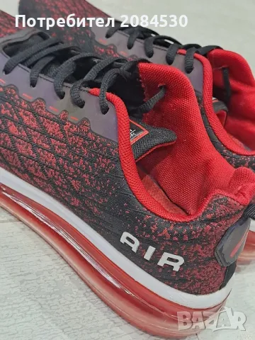 Маратонки N43- RUN Sport Life AIR, снимка 13 - Маратонки - 49513457