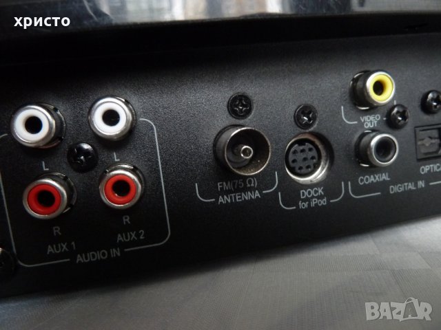 Philips HTS 4282/12, снимка 5 - Аудиосистеми - 27662360