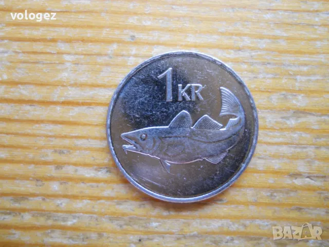монети - Дания, Норвегия, Швеция, Исландия, снимка 17 - Нумизматика и бонистика - 23649256