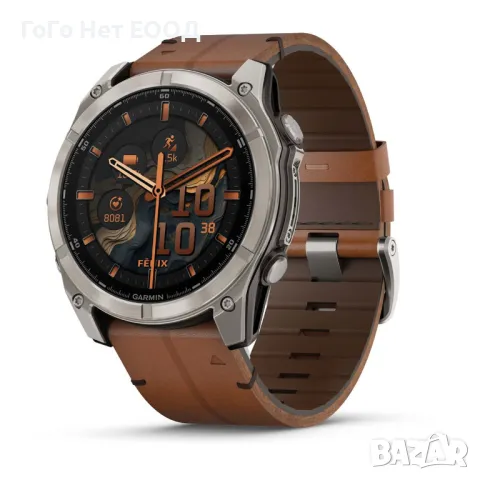 НОВ часовник Garmin Fenix 8, снимка 6 - Смарт часовници - 49767958