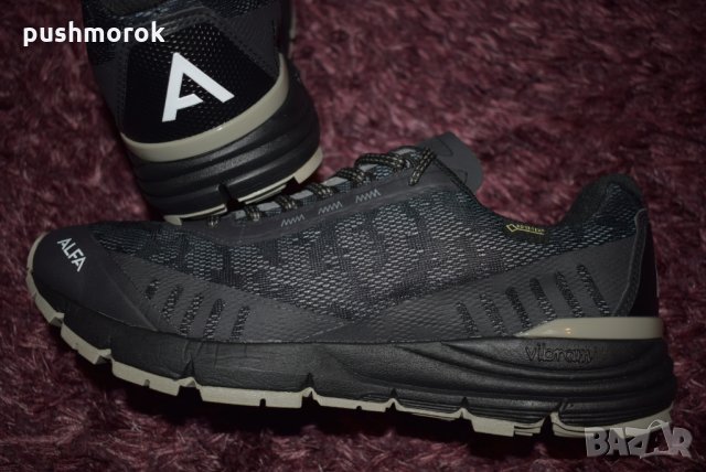 ALFA Ramble Advance GTX /gore tex / Vibram, снимка 11 - Маратонки - 26895038