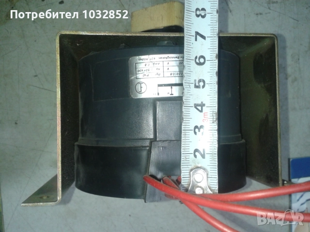 Автотрансформатор 220V, снимка 7 - Друга електроника - 50011140