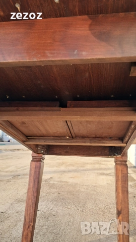 Трапезна маса масив №47, снимка 11 - Маси - 52810259