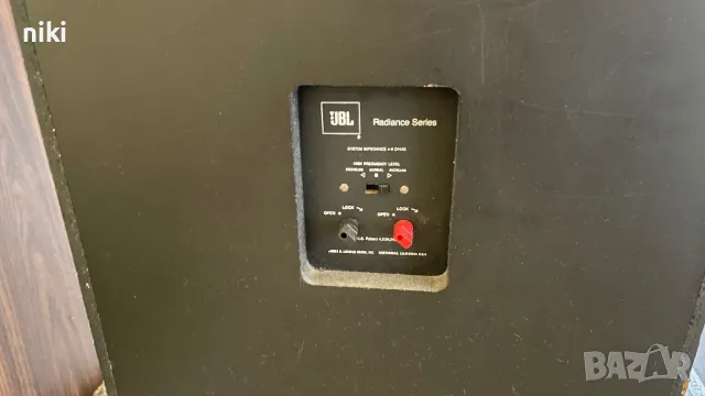 JBL R-123 , снимка 5 - Тонколони - 49891653
