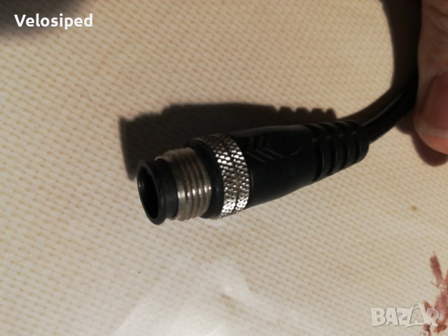 Зарядно 36V - 42V   2A   3 пина, снимка 2 - Велосипеди - 53047995