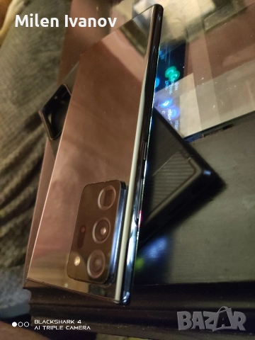 Samsung galaxy note 20 ultra 12/256 5g /256 продава/бартер , снимка 9 - Samsung - 52587772