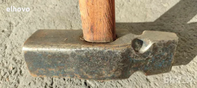 Голям чук#2 , снимка 6 - Антикварни и старинни предмети - 47864281