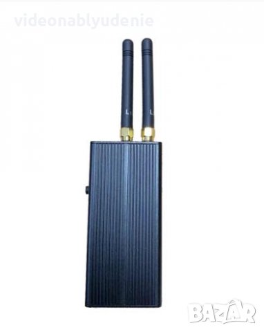 DCS/PHS GSM 2G 3G GPS Blocker Jammer Сателитен Заглушител Навигация Авто Тапа Защита от Проследяване, снимка 5 - Други - 39682516