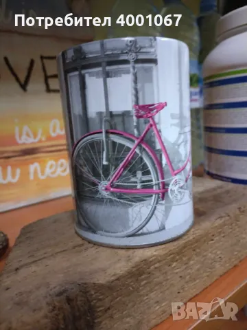 метална ретро поставка за химикали, снимка 3 - Колекции - 48494952