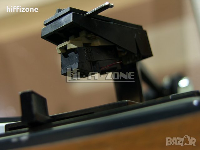 ГРАМОФОН   Dual hs 33 , снимка 10 - Грамофони - 35071979