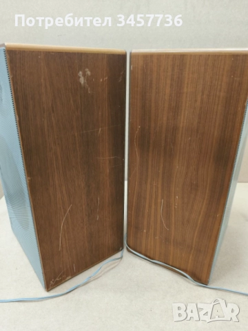 Немски Винтидж Класики Canton LE 600 10 инча, снимка 8 - Тонколони - 52017444