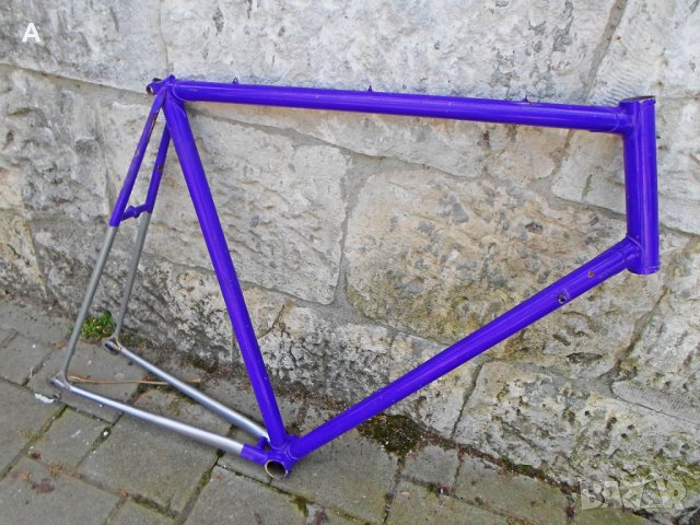 Рамки за шосеен велосипед, снимка 14 - Части за велосипеди - 32381485