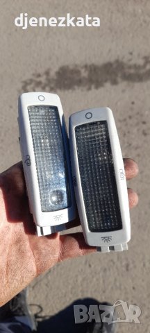 плафони за задните врати голф 4