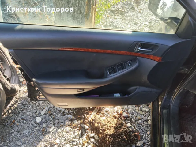 Toyota Avensis T25 на части тойота авенсис т25, снимка 8 - Части - 49851573