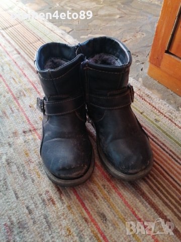 Ботуши 26 номер 