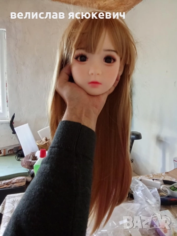 кукла робот за секс 