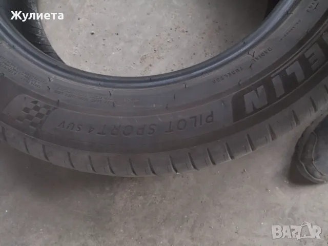 Гуми 225/60 R18, снимка 3 - Гуми и джанти - 48202979