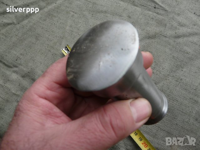  Стара немска тенекеджийска пета , снимка 2 - Други инструменти - 43243909