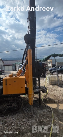 Сондажи за вода и проучване с георадар , снимка 6 - Други услуги - 53013545