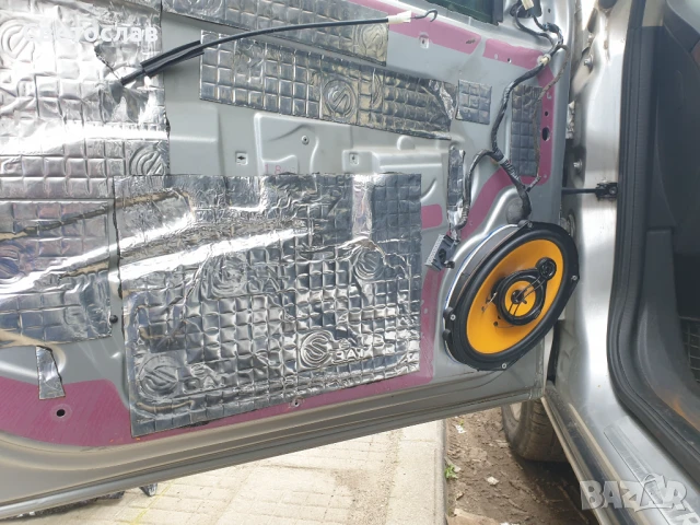 Адаптери за 6 х 9 говорители за предните врати на Opel Astra H, снимка 2 - Аксесоари и консумативи - 50789305