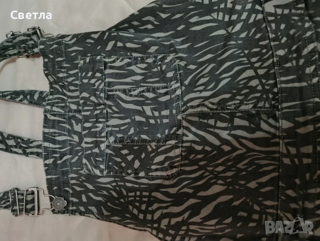 Дамски гащеризон, снимка 3 - Гащеризони - 51307712