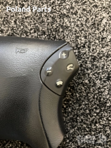 Еърбег волан Ц класа 203 airbag C class W203, снимка 4 - Части - 51514263