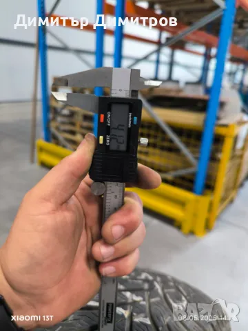 BFGOODRICH G-FORCE WINTER2 GO, снимка 9 - Гуми и джанти - 50206777