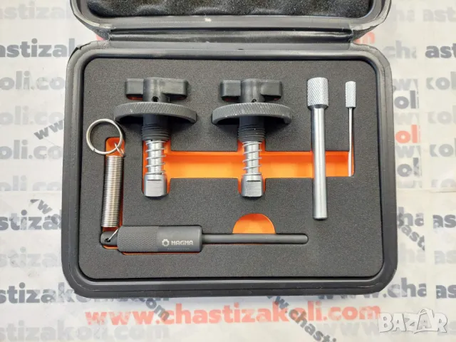 Комплект за зацепване на дизелови двигатели-1.3D JTD(M)/TDCi/DDiS/CDTi