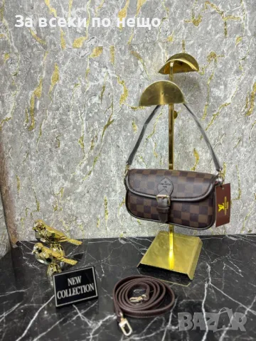 Louis Vuitton Дамска Чанта Луис Витон - Налични Различни Цветове Код D2021, снимка 8 - Чанти - 49383710