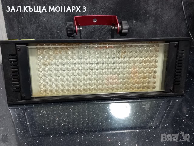 Диско блиц ефект   HED