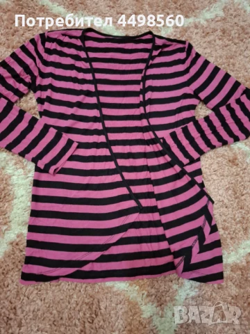 Жилетка с подарък, снимка 2 - Жилетки - 51157917